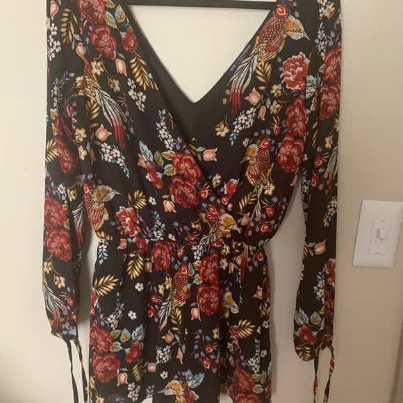 Lunch date romper - Picture 8 of 9